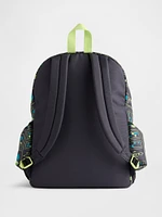 Kids Camo Backpack