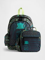 Kids Camo Backpack