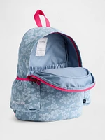 Lilo & Stitch Kids Denim Backpack