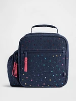 Kids Denim Lunch Bag