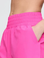 GapFit High Rise Running Shorts
