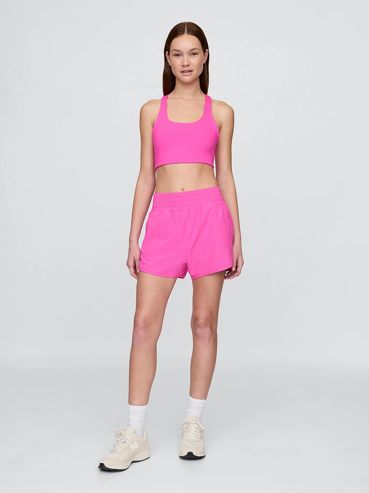 GapFit Power Medium Impact Sports Bra