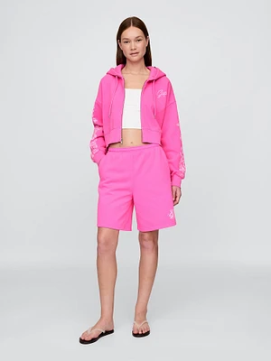 Lilo & Stitch Adult VintageSoft Sweat Shorts