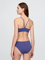Organic Stretch Cotton Hipster