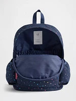 Kids Denim Backpack