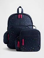 Kids Denim Backpack