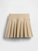 Kids Uniform Easy Skort