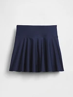 Kids Uniform Easy Skort