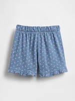 Baby & Toddler Mix Match Ruffle Shorts