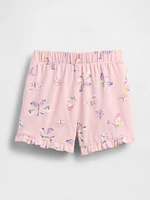 Baby & Toddler Mix Match Ruffle Shorts