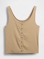 Modern Cropped Top