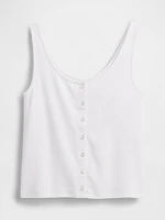 Modern Cropped Top