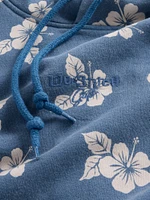 Lilo & Stitch Adult Heavyweight French Terry Graphic Hoodie