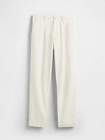 Gap × DÔEN Pleated Denim Trousers