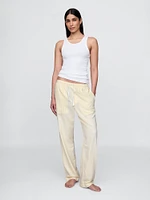 Lightweight Flannel PJ Pants