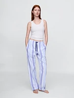 Lightweight Flannel PJ Pants