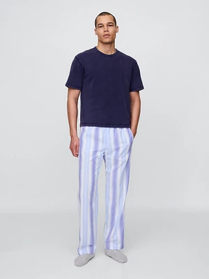 Lightweight Flannel PJ Pants