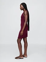 Mini Sweater Dress