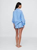 Gap × DÔEN Organic Cotton PJ Shorts