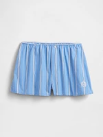 Gap × DÔEN Organic Cotton PJ Shorts