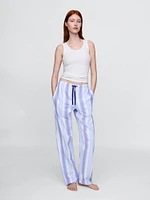 Lightweight Flannel PJ Pants