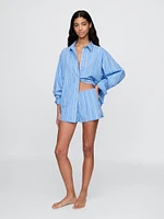 Gap × DÔEN Organic Cotton PJ Shorts
