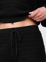 Crochet Easy Shorts
