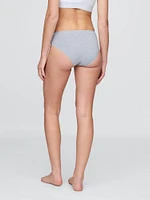 Organic Stretch Cotton Hipster