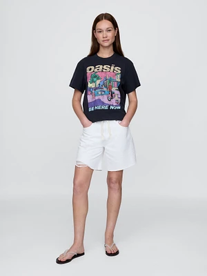 Rolling Stones Relaxed Graphic T-Shirt