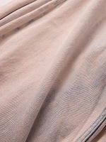 High Rise Horseshoe Jeans
