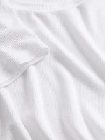 Modern Rib T-Shirt
