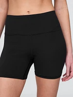 5" GapFit Smooth Bike Shorts