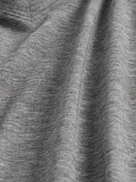 GapFit Breathe Cropped V-Neck T-Shirt