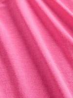 GapFit Breathe Cropped V-Neck T-Shirt