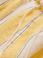 100% Linen Easy Shorts
