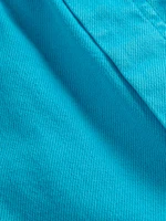 UltraSoft Denim Easy Shorts