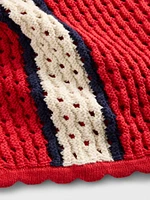 100% Cotton Crochet Easy Shorts