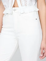 Curvy High Rise '90s Straight Jeans