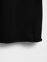 Mini Sweater Dress