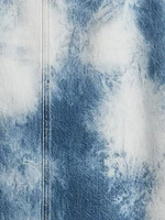 UltraSoft Denim Mini Dress