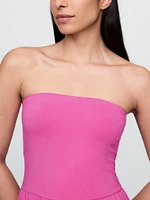 Strapless Maxi Dress