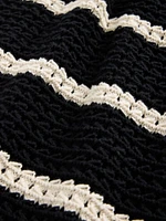 Crochet Maxi Dress