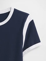 Cotton Jersey Baby T-Shirt