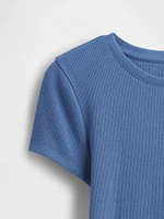 Modern Rib T-Shirt