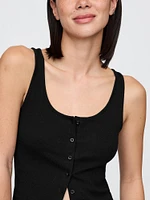 Modern Cropped Top