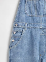 Loose Overalls