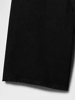 11" Mid Rise UltraSoft Longline Denim Shorts