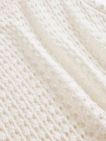 100% Cotton Crochet Tank Top