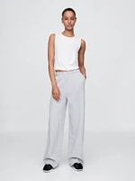 GapFit Breathe Twist-Front Tank Top