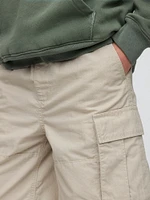 Kids 7.5" Ripstop Easy Cargo Shorts